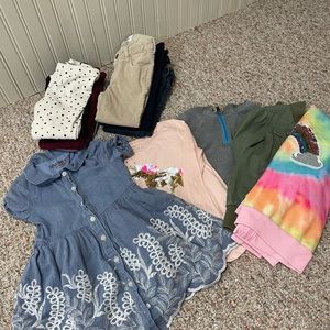 4T clothing LOT